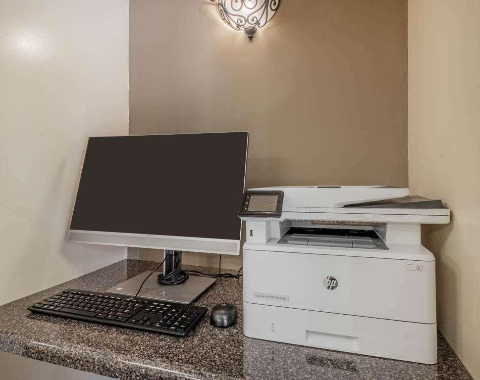 Sonesta Simply Suites Atlanta Gwinnett Place Duluth Facilidades foto