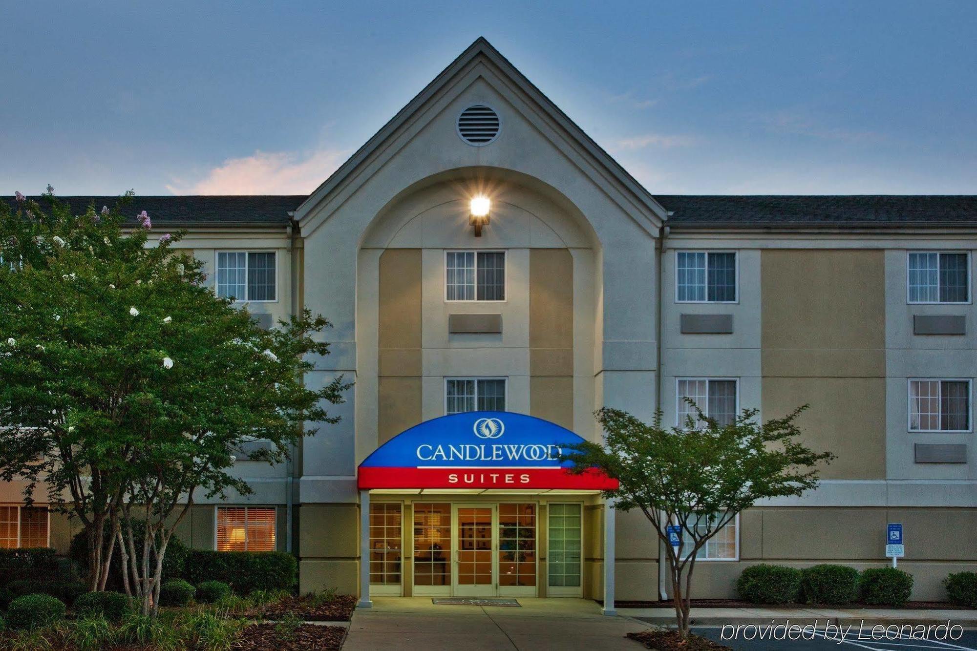 Sonesta Simply Suites Atlanta Gwinnett Place Duluth Exterior foto