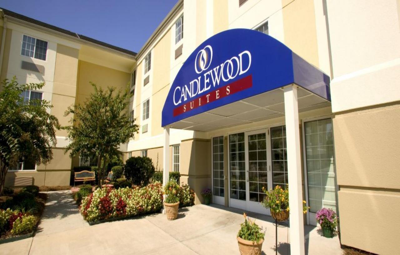Sonesta Simply Suites Atlanta Gwinnett Place Duluth Exterior foto